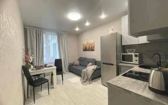 Apartslounge 8 Flat