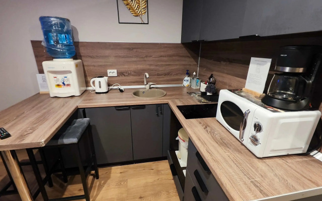 Na Tolubeevskom proyezde 8k2 Flat
