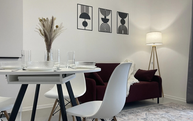 Квартира Современная от Монти Москва