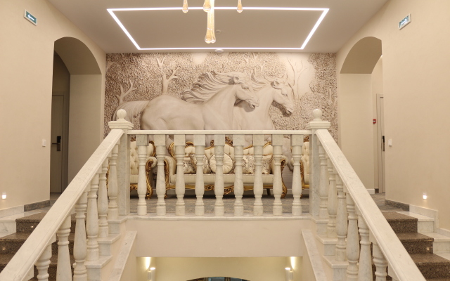 Отель  Тулпар