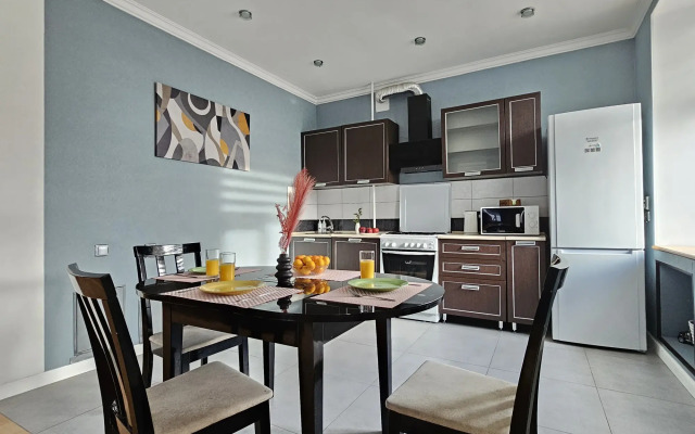 Апартаменты Живи Уютно Стадион Металлург