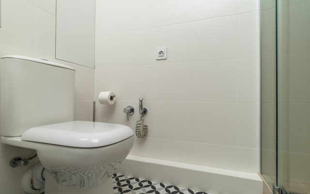 Апартаменты Аквамарин Апарт