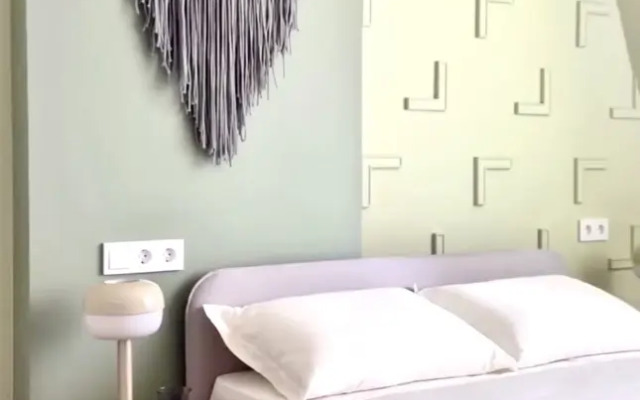 Апартаменты KenigDeluxe Рыбная деревня