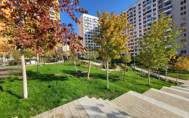 Loft na Grigor'eva Apartments