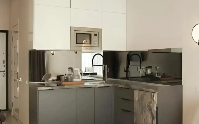 Квартира Студия с Видом на Море