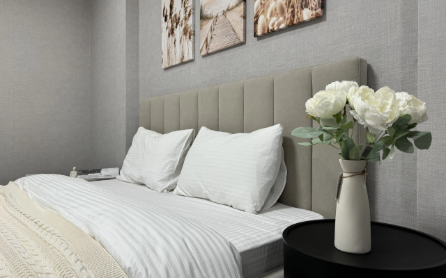 Апартаменты на Зорге