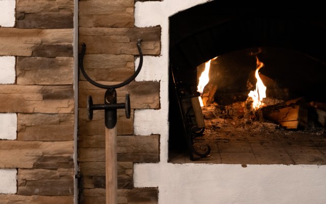 Отель Загородный клуб Любытино Хутор