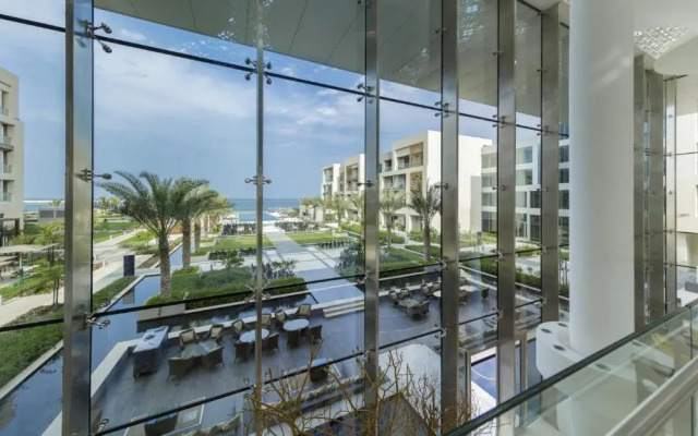 Kempinski Hotel Muscat