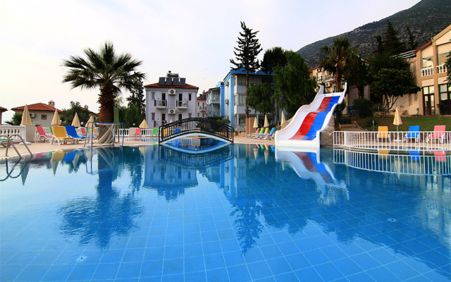 Daisy Garden Resort Hotel