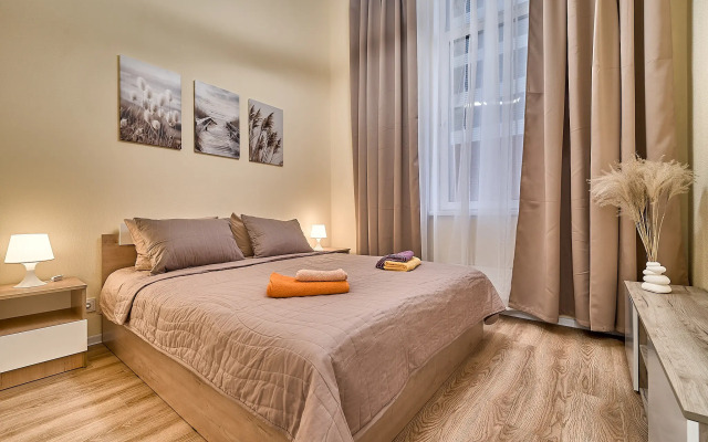 Квартира ПоDelam