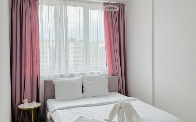 Апартаменты Четырехместные Новые ЖК Анкудиновский Парк