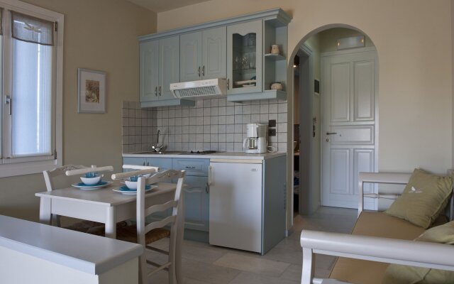 Ammos Naxos Hotel