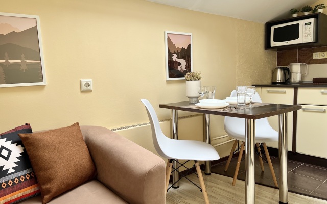 Апартаменты Арт - мансарда N3