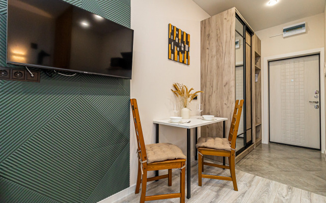 Квартира на Улице Имени Кудухова 1