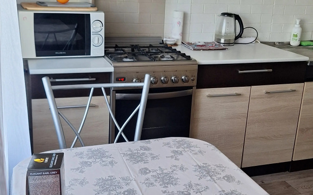 Okolo avtovokzala Flat