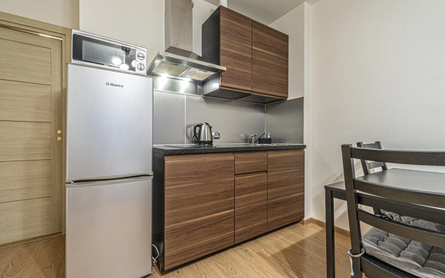 GoodApart Near Ladozhsky Railway Station 2 Flat