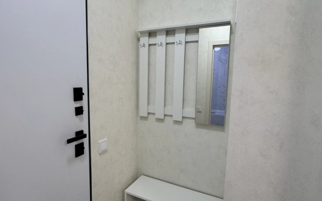 Yevrodvushka s parkovochnym mestom Flat
