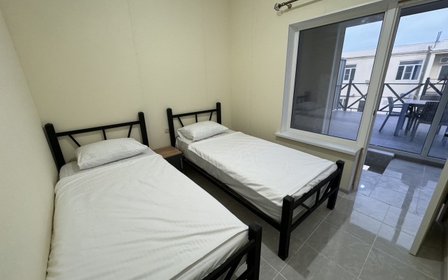 Частный дом ТАУНХАУС INDIGO 3