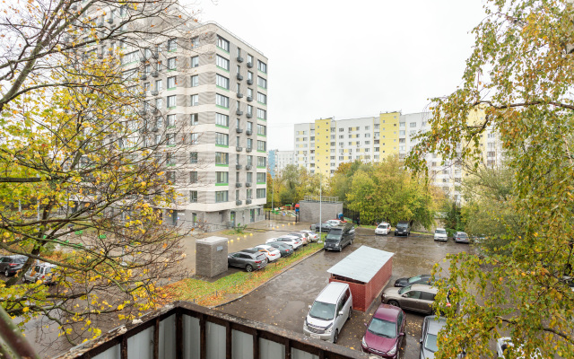 Apart-Real Tsaritsino Apartments