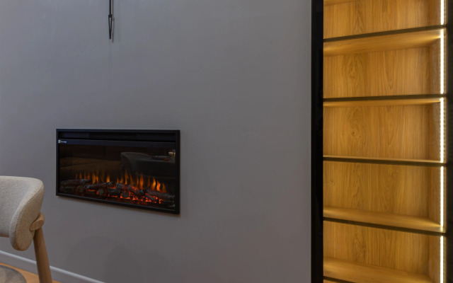 Апартаменты 2-комнатные современные Кирова 1 в центре Минска