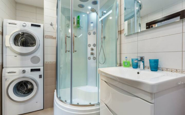 Апартаменты на тихом бульваре