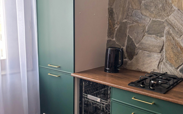 Квартира Сканди хаус на пр-те Ленина 29