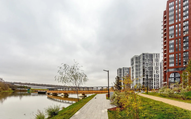 Studiya V Zhk Prokshino Flat