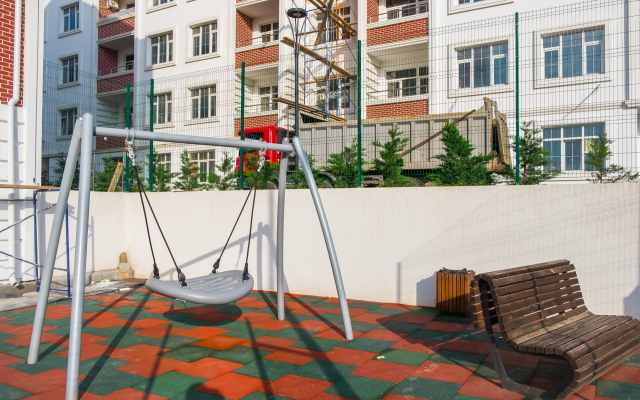 Novaya Uyutnaya Studiya V Adlere Apartments