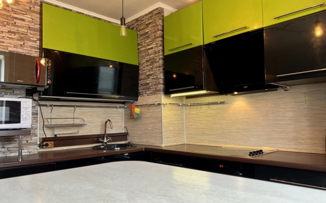 Квартира AppartDeLuxe на Улице Любы Шевцовой 88