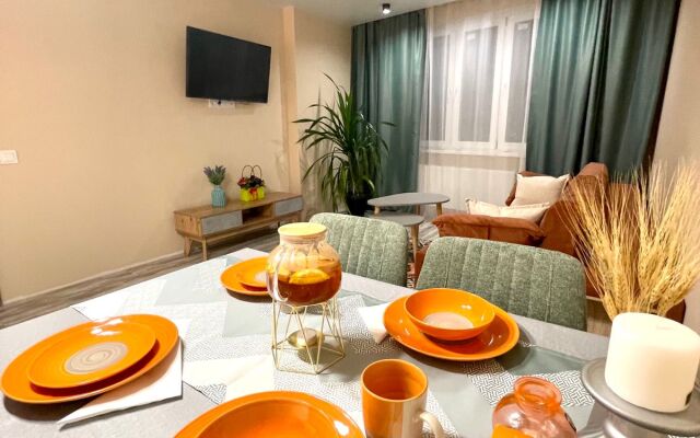 Апартаменты на Брестской 3