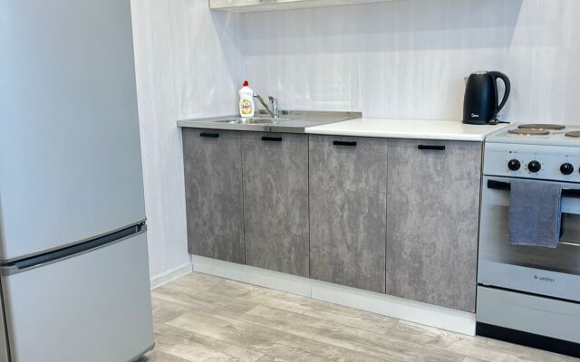 Na Chaykovskogo 100 Flat