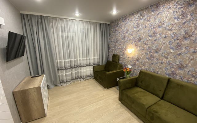 Apartamenty na Molodyozhnoy 19 Flat