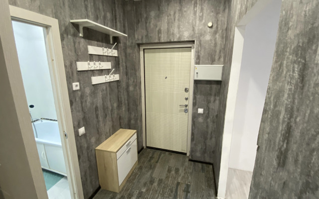 Na Ulitse Pavshinskiy Most 1/3 Flat
