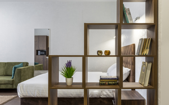 Barasport City Apartments