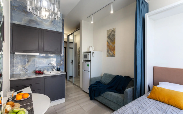 Zhk Ogni Sochi Apartments