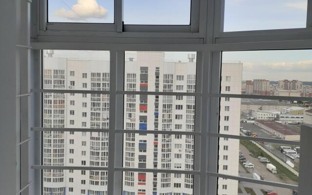Admiral Apartments
