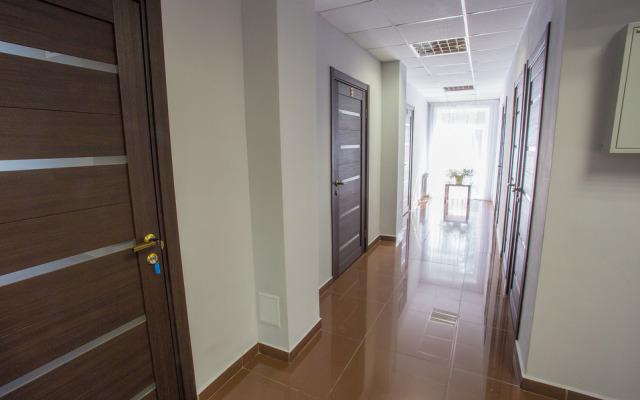Baikal Apartment Hotel