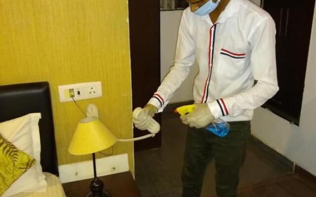 Airport Hotel Tashree