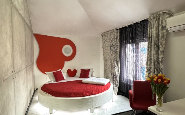 Kraski mini-hotel