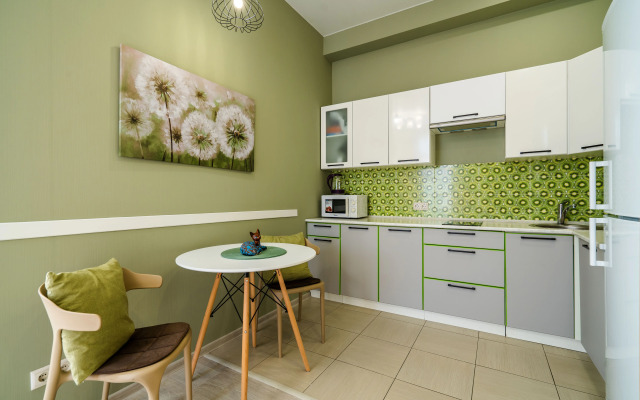 PosutochnoSochi.rf na Figurnoy 2 Apartments