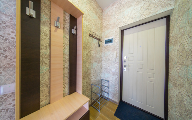 Uyutnye s panoramnymi oknami ot LetoApart Apartments