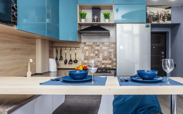 Sochihome Green Palace Apartments 4