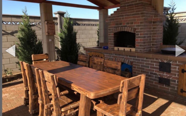 Lazurny Guest house