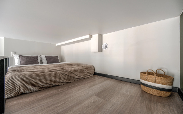 Khaki Flat Apartments
