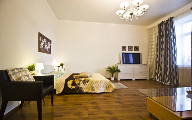 Квартира уютная трехкомнатная