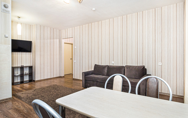 Квартира Евротрёшка для 8 гостей на Университетской Набережной