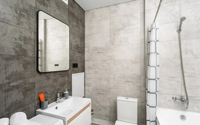 Mechnikova Flat