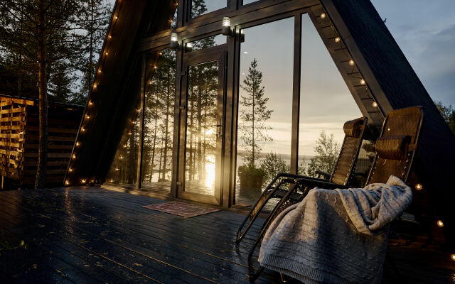 Dream House In Karelia Guest house