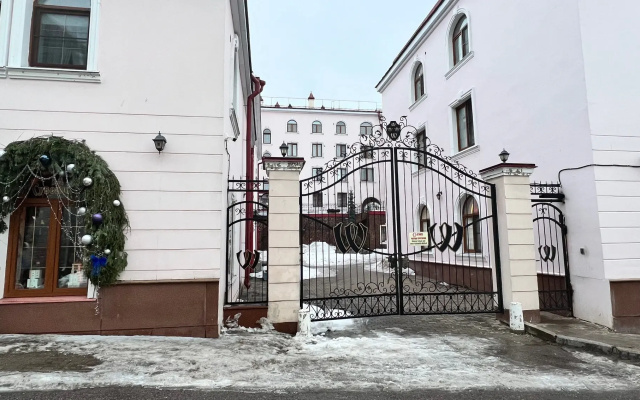Kvartira Studia na Krasnoflotskoj