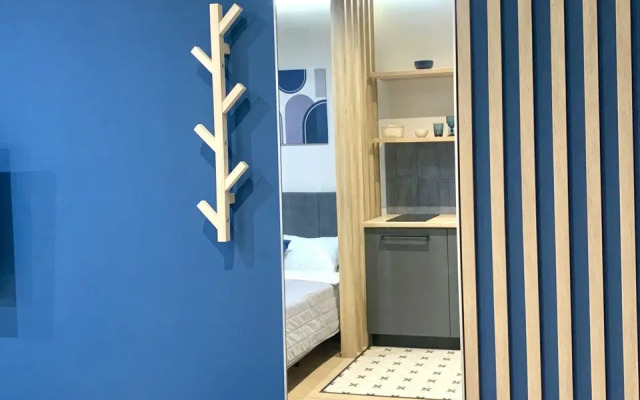 Квартира с дизайн ремонтом ЖК Вест Сайд